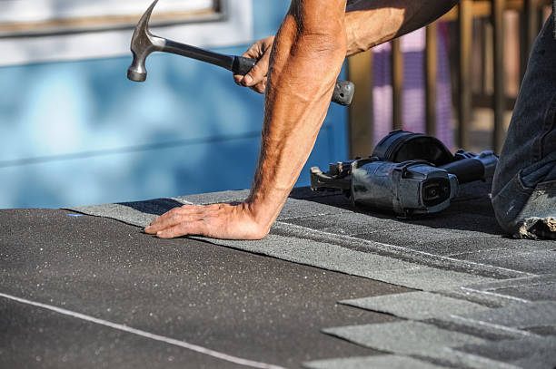 Reliable Gutter Repair And Installation contractor in Amory, MS by Ben Roofing and Steel LLC